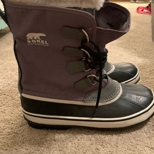 Brand New Without Tags Sorel Boots